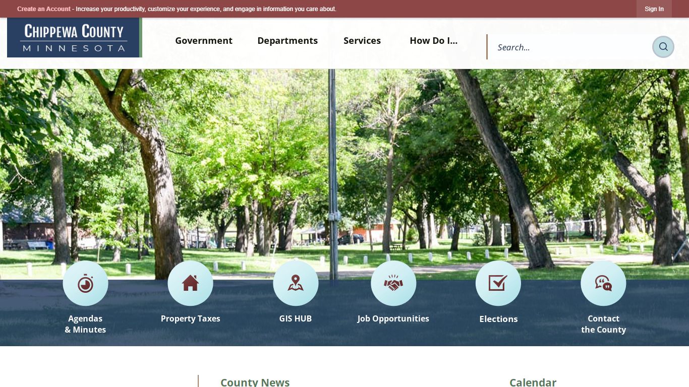 Chippewa County, MN | Official Website